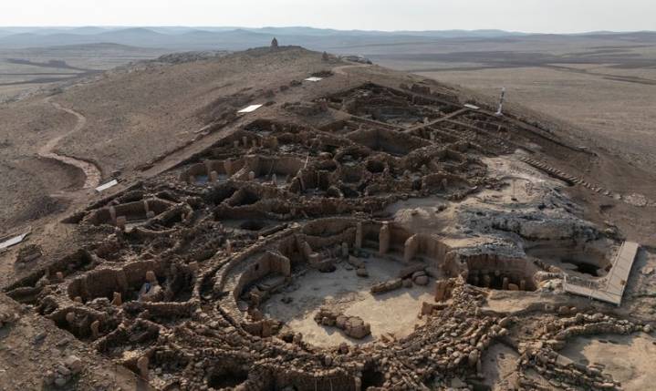 New finds in Turkey’s southeast add to picture of Neolithic age