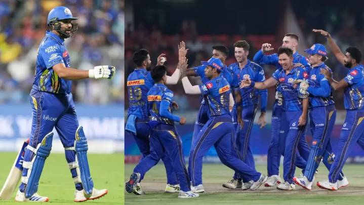 Ex-CSK Player Backs Mumbai Indians To Retain Rohit And NZ Pacer For IPL Cricket