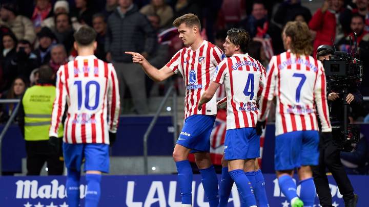 El Atlético de Madrid hace historia en LaLiga con un registro que ningún otro equipo había alcanzado hasta la fecha