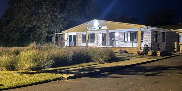 Suspect arrested after heist at Southern Bank in Aiken