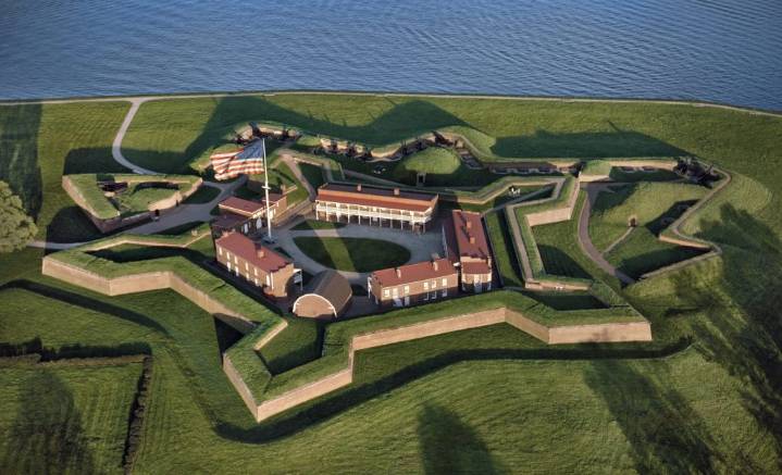 Fort McHenry reopens after longest government shutdown in U.S. history, when you can visit