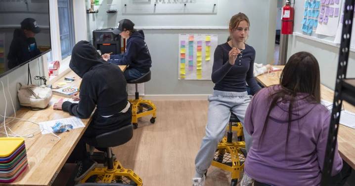 Radical Minds Academy helps students ‘learn in their own way’