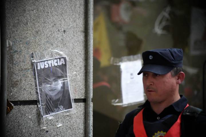Lanzaron "Mapa de la Policía" en Córdoba: una aplicación que registra los ataques de la Fuerza
