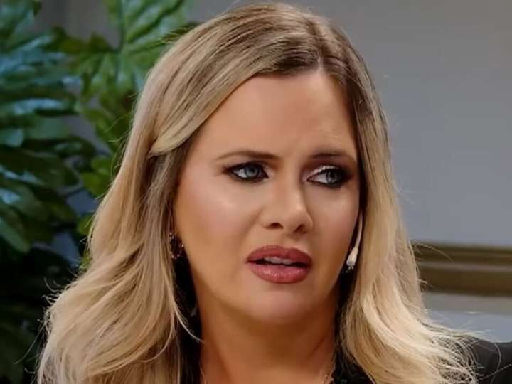 Alejandra Maglietti se quebró al hablar sobre el incendio que arrasó con la fábrica de su esposo: "Es el trabajo de toda una vida"