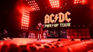AC/DC gig so loud it shook the earth ... literally
