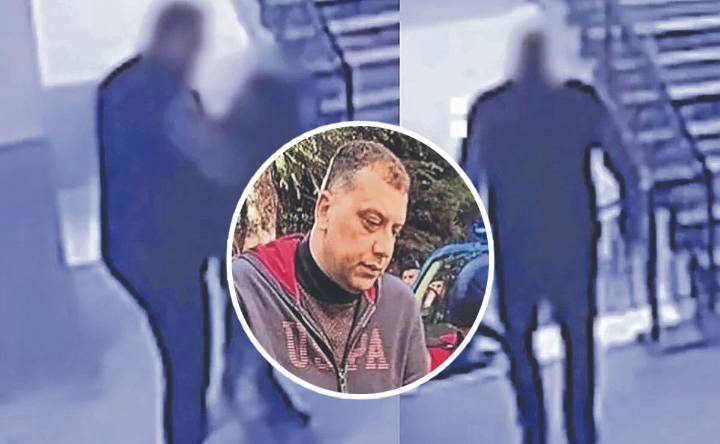 Director escolar se va al bote por empujar a estudiante autista por las escaleras