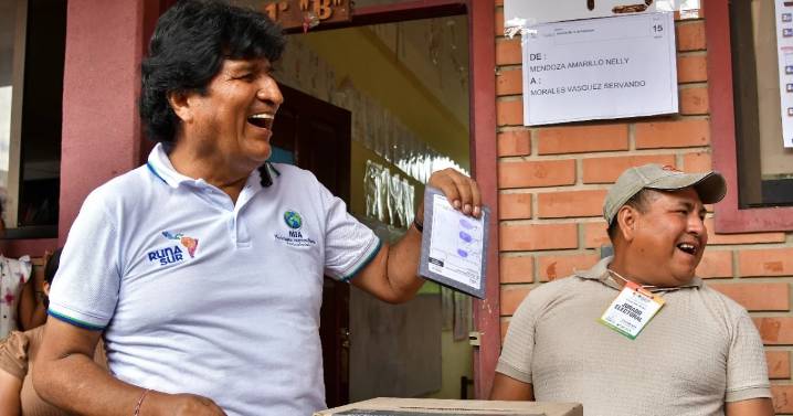 A 6 años, así es como Evo Morales intentó perpetuarse en el poder de Bolivia con un fraude electoral