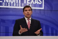 Vicente Gonzalez officially announces re-election bid for Texas' 34th District