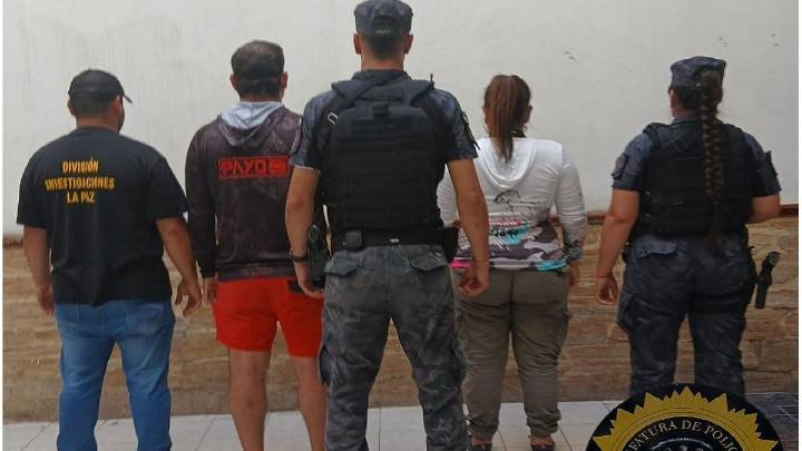 La Paz: recuperaron más de $3.000.000 de una caja extraviada y hay turistas detenidos