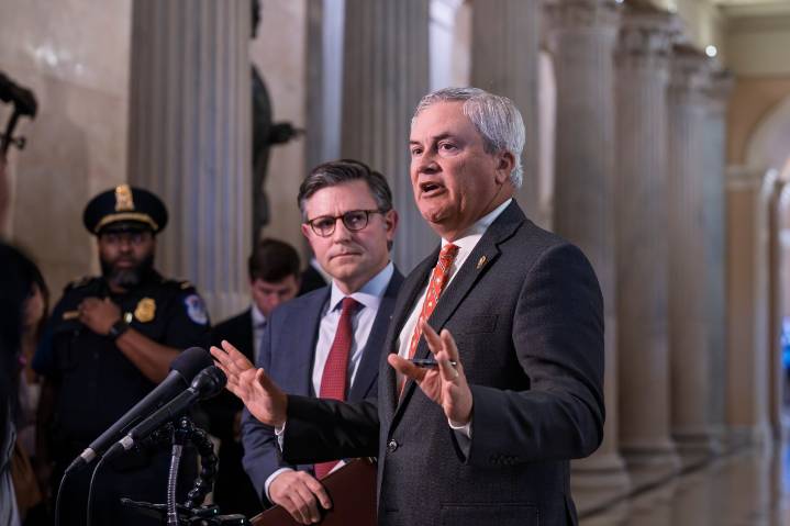 Epstein files vote expected as Trump drops opposition