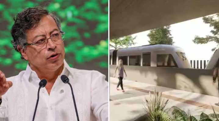 Choque Ferroviario: Petro y Toro cruzan declaraciones por el futuro del tren en el Valle