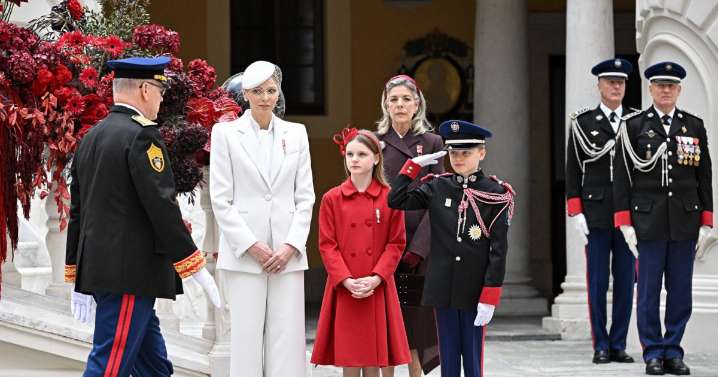 De Charlene a Carlota Casiraghi o Beatriz Borromeo: el glamour vuelve a Mónaco