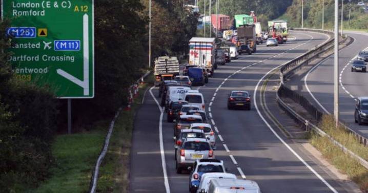 Some drivers face 18p per mile charge under Rachel Reeves' new 3p plan