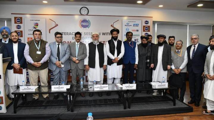 Afghan businesses see ‘hope’ as New Delhi and Kabul work to revive trade, investments