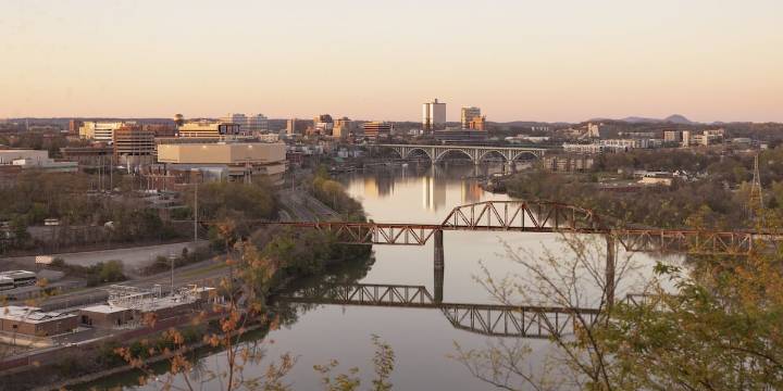 Knoxville predicted to be the most popular city to move to in 2026, study says