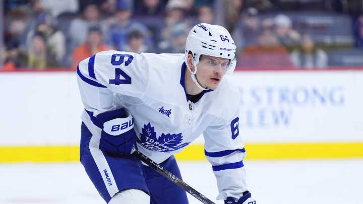 Signing bonus an issue for Maple Leafs’ Kampf