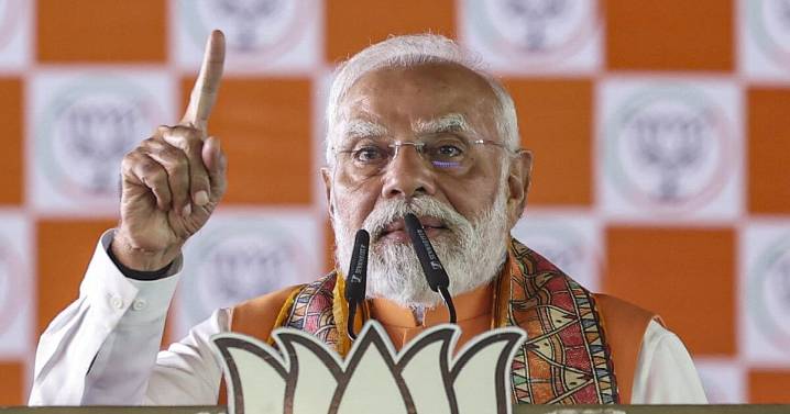 People of Bihar do not want 'katta sarkar': PM Modi attacks RJD