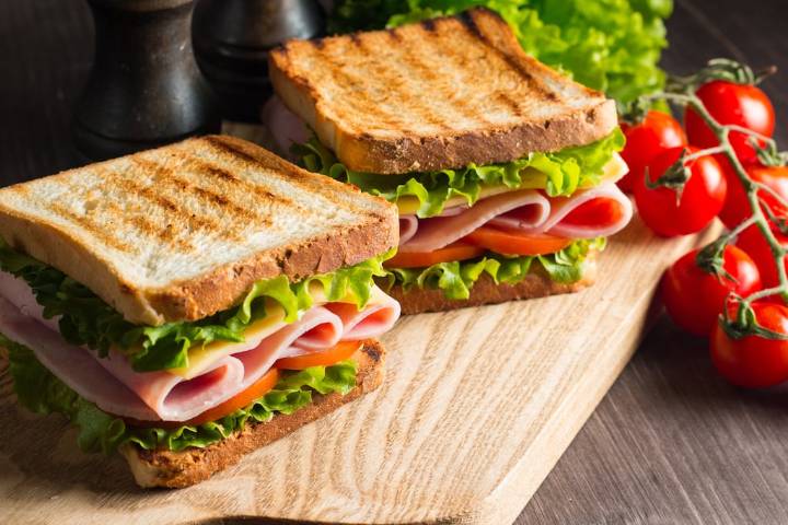 Los cinco pasos para crear el sándwich perfecto, según Harvard