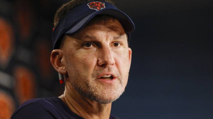 Bears will be without key linebacker vs. Vikings