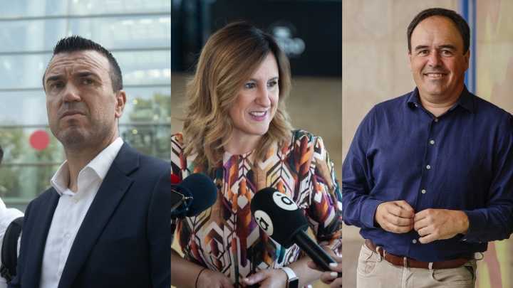 Génova y el PP valenciano valoran sustitutos para Mazón: Mompó, Catalá y Pérez Llorca, los favoritos