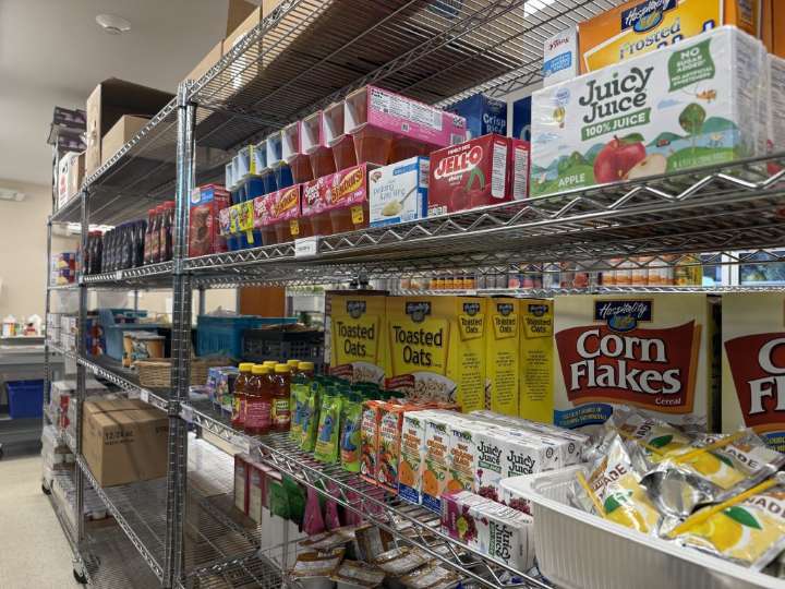 A third of Ulster County households are food insecure, report shows