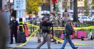 Two West Virginia National Guard members shot in DC have died, the state's governor says
