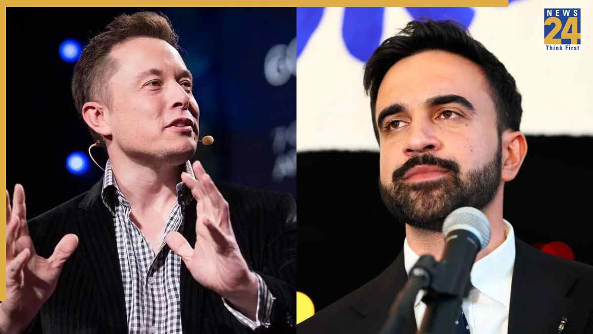 Elon Musk makes fun of Zohran Mamdani in the NYC mayor election, says, ‘Maybe he can win twice’