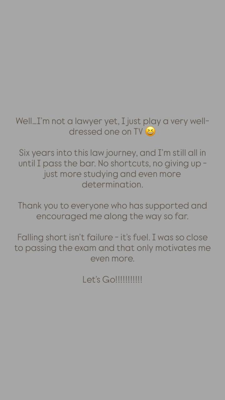 Kim Kardashian Reveals Her Bar Exam Results After Admitting She Used ChatGPT