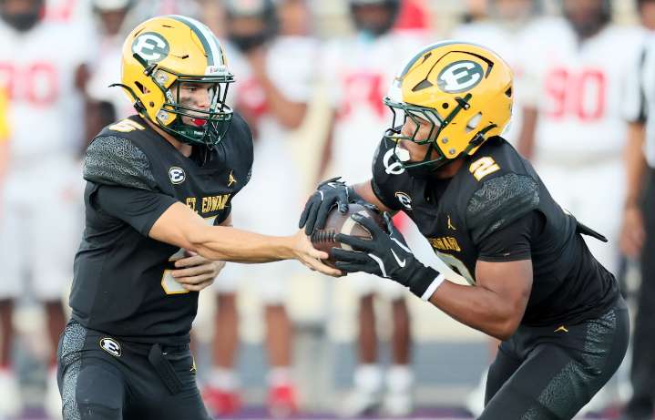 Brandon White powers St. Edward past Berea