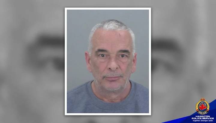 Hamilton police charge man, 63, with sex assault after investigating offences alleged over 30 years