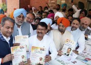 Punjab Congress submits over 26 lakh forms against ‘vote chori’ – Truckload of signed forms dispatched to Delhi