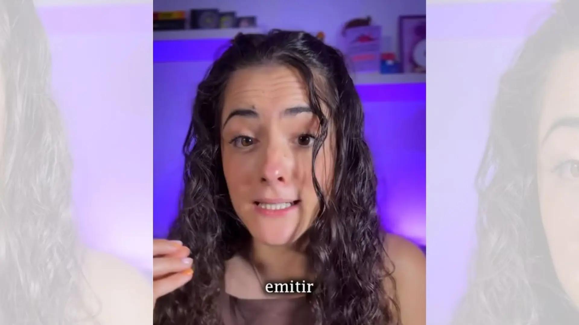 María Aperador, experta en ciberseguridad, advierte de las señales para saber si te espían a través del móvil: "Es muy común"