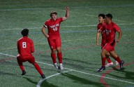 Parkland boys soccer wins back-and-forth battle to reach PIAA 4A quarterfinals