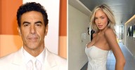 Sacha Baron Cohen's Alleged OnlyFans Model Flame Revealed