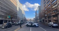 Two National Guardsmen shot in Washington, DC, according to DHS chief
