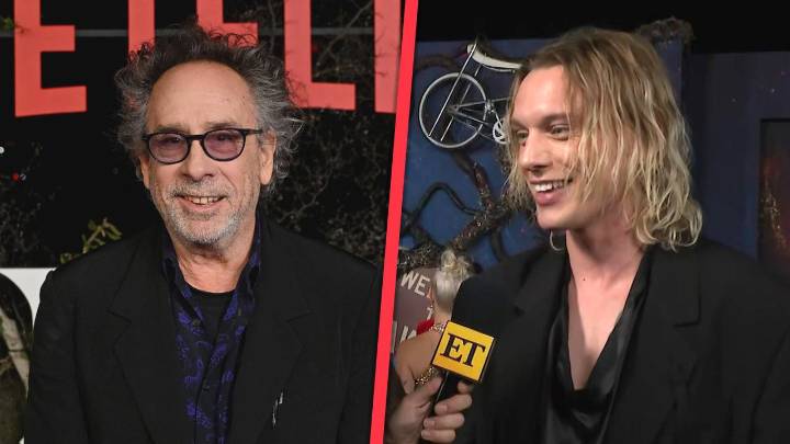 Jamie Campbell Bower Is Ready for Another Tim Burton Project 2 Decades After 'Sweeney Todd'