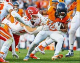 Broncos logró octavo triunfo consecutivo