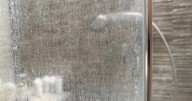 'Life-changing' shower door cleaning hack which can 'get rid of soap scum'