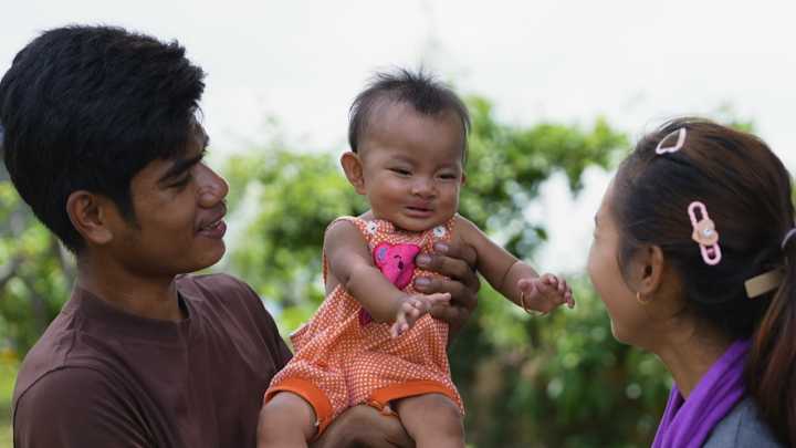 Rescued By a Social Media Post