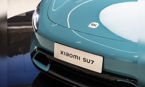 Xiaomi’s EV arm makes a profit for the first time