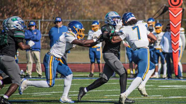 5 new football teams jump into Week 9 Delaware Online fall sports rankings