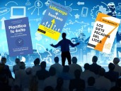 Cómo ser un mejor líder: Tres libros que transforman tu visión y tus resultados