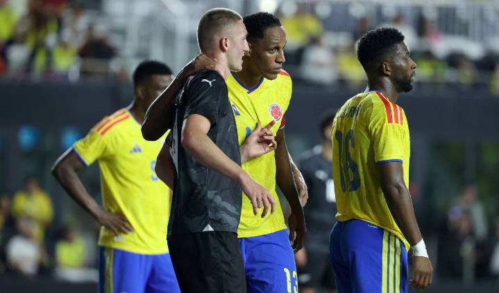 Cambio de última hora afecta Colombia vs Australia: ya es oficial