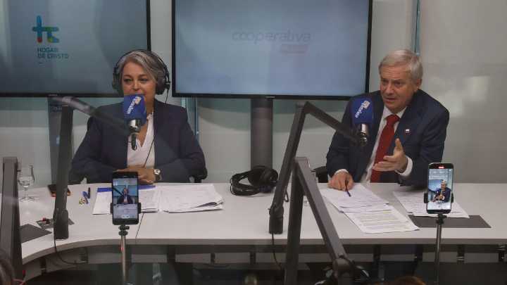 [Streaming] Primer Foro Social: Rol del Estado y migración centran debate entre Jara y Kast