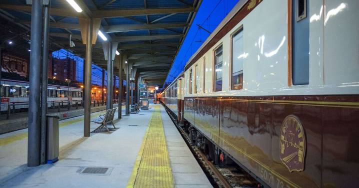 Incredible new 293mile train journey connects 2 of Europe’s best cities 