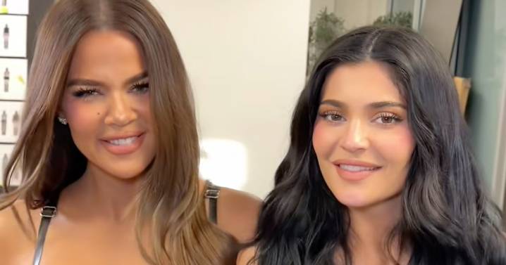 Kylie Jenner Brought Back The Whale Tail On Khloé Kardashian's Podcast
