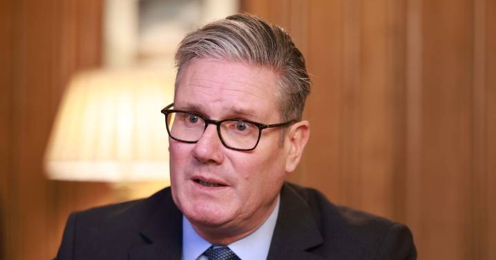 Keir Starmer opens up about grief and being by brother's side for terminal diagnosis