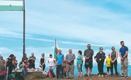 Trevelin conmemoró 140 años de la llegada de Fontana y los Rifleros al Valle 16 de Octubre