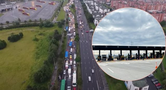 Nueva vía sin peaje conectará a Bogotá con un municipio de la Sabana