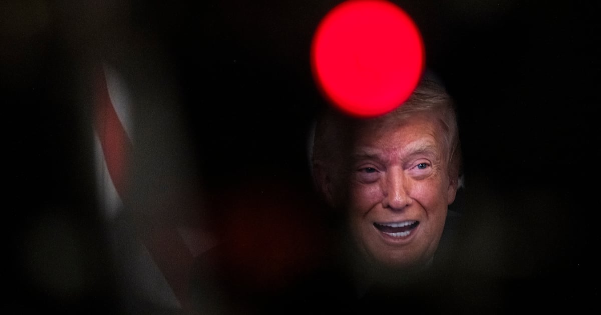 Rupert Murdoch Paper Wall Street Journal Rips Donald Trump’s ‘Collective Punishment’ Plot